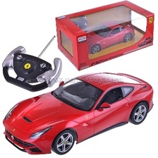 Машина 49100 (6шт) FERRARI F12BERLINETTA, в коробке