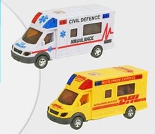 Машина 589-28ABC (589-28) (216шт/2) 2 вида, в пакете 21*6*13см