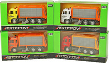 Машина 6515 ABCD мет Автопром