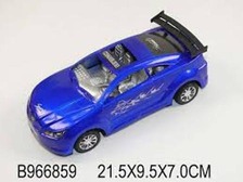 Машина 6699-5 (96шт/2) под слюдой 17*13см