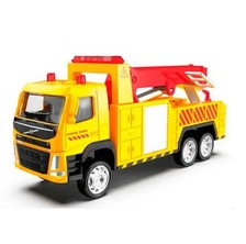 Машина 67396 К АВТОПРОМ Volvo Rescue у короб