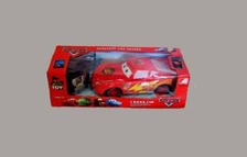 Машина 699-07 (36шт)"Тачки" пульт на .зарядка от сети,в кор. 22*10см