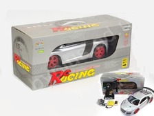 Машина 7 RC-C 14 A (12шт) р/у, аккум, 1:14, свет, в кор-ке, 40,5-16-17,5см