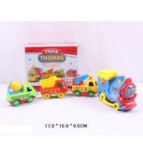 Машина 777-12 (72шт / 2) батар., 17 * 16 * 8,5 с