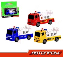 Машина 7970 АВТОПРОМ мет бат в кор