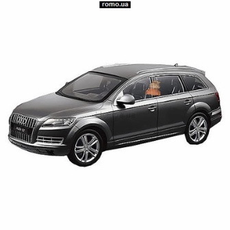 Машина 8543 AB (6шт) р/у, 1:14, Audi Q7, свет, на бат-ке, в кор-ке, 47-19-19см