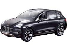 Машина 866-1815 B (24шт) р/у, аккум, 1:18, PORSCHE CAYENNE, в кор-ке, 37-16-16см
