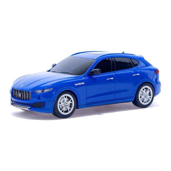 Машина 8818 батар. Р/У "АВТОПРОМ" MASERATI SUV. Фото 5