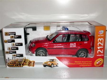 Машина 9125-1 (12шт) р / в, аккум, Тест-драйв, звук, світло, відкриваються двері і багажник, в кор-к