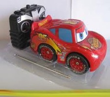 Машина 999-360 (822955) (72шт / 2) "Тачки" в кор. 19,5 * 11,5 * 12см