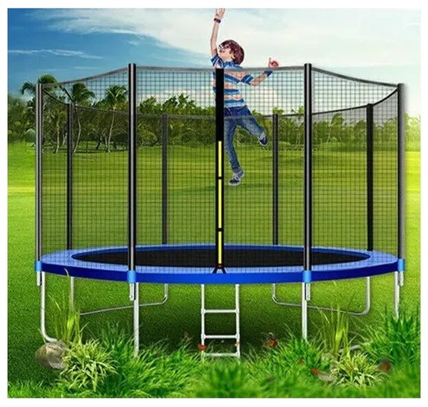 Батут 3,06*2,2  10 FT-01 TRAMPOLINE. Фото 2