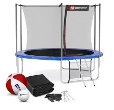 Батут 3,06*2,2 10 FT TRAMPOLINE. Фото 2
