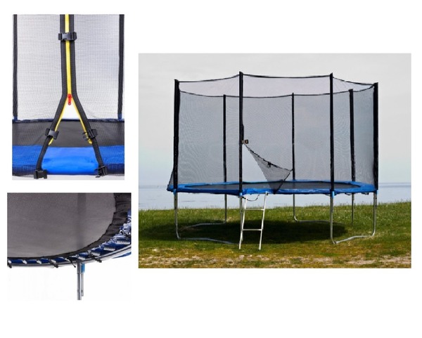 Батут ,24*2,3014 FT-01 TRAMPOLINE. Фото 2