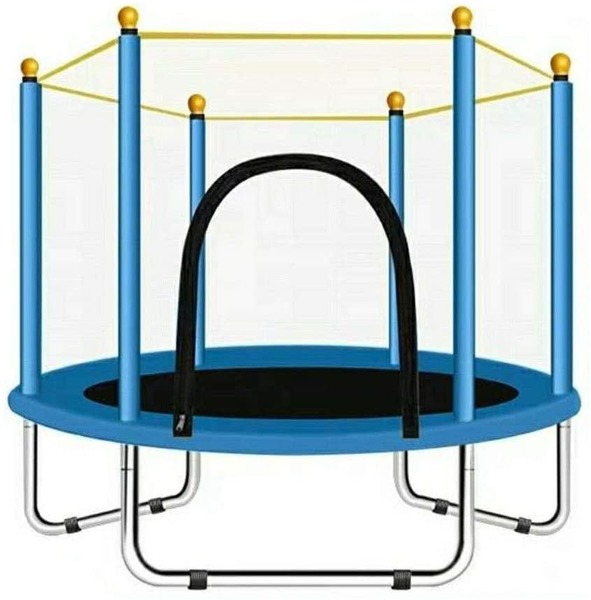 Батут 1,5*1,3м  5 FT TRAMPOLINE