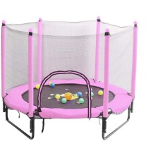 Батут 1,5*1,3м  5 FT TRAMPOLINE. Фото 3