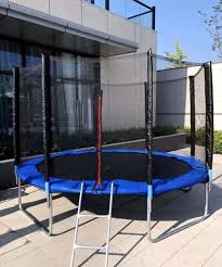 Батут 1,83*2,16 6 FT TRAMPOLINE. Фото 3