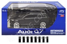 Машина HQ200121 (18шт) AUDI Q7, в коробке 38*19*16см