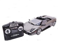 Машина QK 876-1 (12шт) р/у, аккум, 1:12, в кор-ке, 49-21-18см