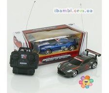 Машина XJ 8602 А-3 (72/2) р/у, на батарейке, в коробке - 6904664661857
