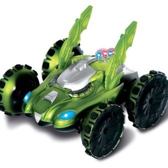 Машина YE8881 аккум.вращается на 360град.кор.32*27*20 ш.к./12/