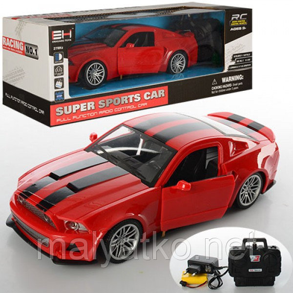 Машина аккум.батар.р/у 896 (1362819) (36шт) в коробке 27*18,5*11см