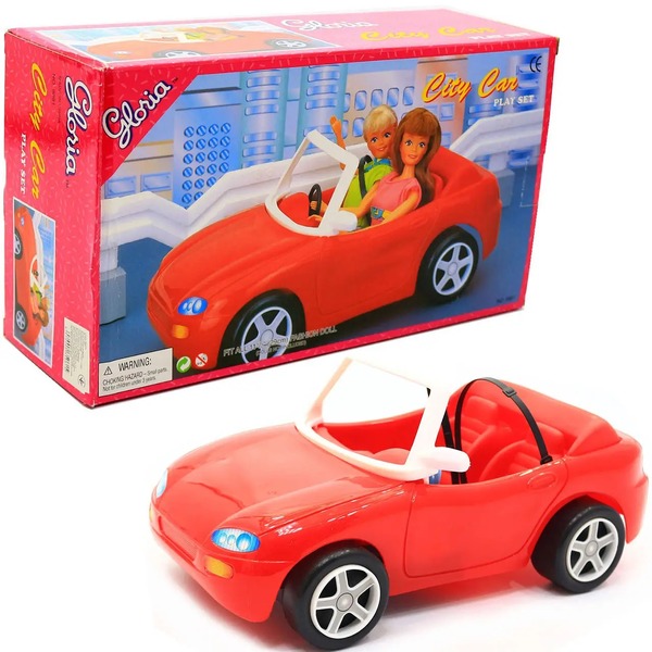 Машина для ляльки Gloria 9881 (12шт) кор 35,5*20*12см