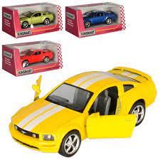 Машина КТ 5091 WF FORD MUSTANG