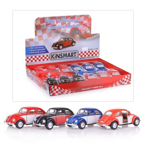 Машина КТ 5373 W Volkswagen метал інерц