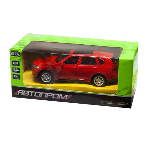 Машина металева 3229 Автопром (96шт)