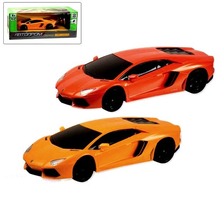 Машина р/у CQ-24 (48шт/2) Lamborghini, Ferrari, акуму у комплекті, 4 кольори, кор.30,5*14*11см