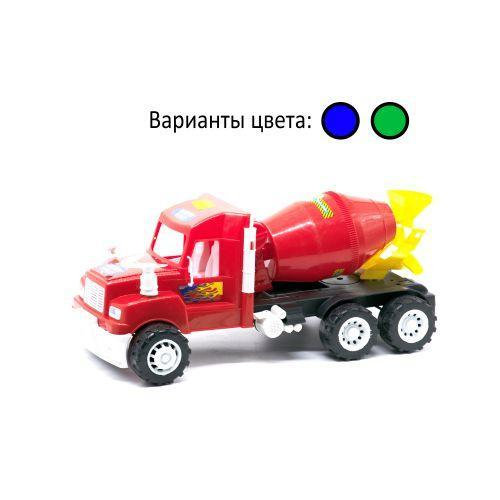 Машина Хеві Дьюті Бетономішалка KW-15-005-1