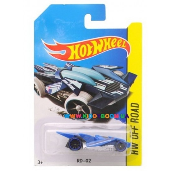 Машинка "Hot Wheels" E757-1 метал.6в.кор.16,5*11 ш.к./720/