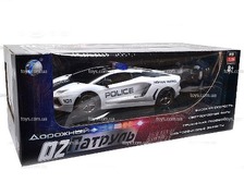 Машинка 2020A спорт.аккум.свет.2цв.кор.40*36*9 ш.к./24/
