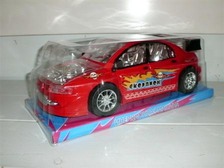 Машинка 243430 R/0260 (48шт) інерційна в слюді