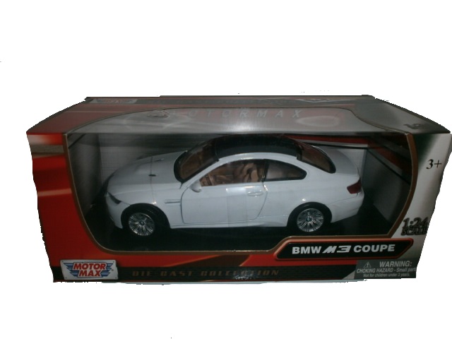 Машинка 73200 C (12шт) 1:24, 4 вида, в кор-ке,