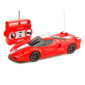 Машинка 8118 Ferrari аккум.свет.кор.37 * 14 * 13 ш.к./12 /