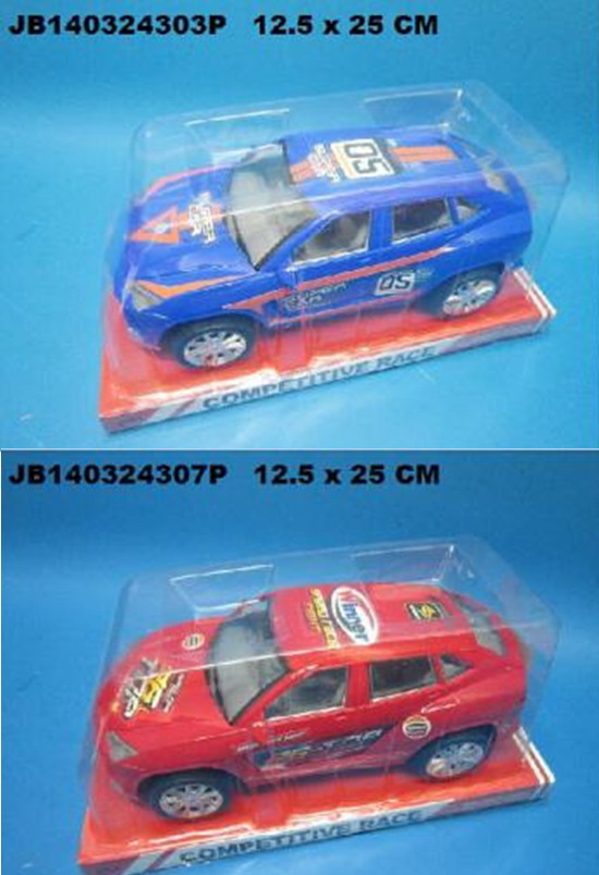 Машинка 8628/8668 инерц.2в.пласт.25*12,5 ш.к.B140324303 /96/