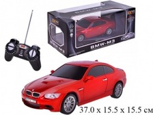 Машинка 866-1803B BMW M3 аккум.свет.3цв.кор.37,5*16*15,5 ш.к./24/