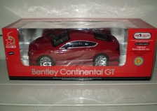Машинка 980 Bentley Continental GT аккум.3цв.кор.47 * 19 * 18 ш.к./12 /