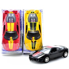 Машинка 9928A инерц.муз.свет 3цв.пласт.16*4*7 /240/