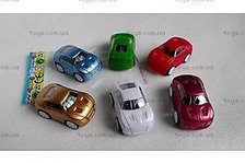 Машинка DK-5631 инерц.6цв. 5*3 кул.ш.к./1440/