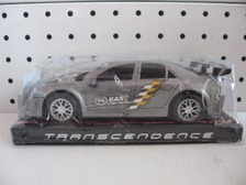 Машинка JT 2239 (180шт) инер-я, 1:24, 4 цвета, в слюде, 20-9-6,5см