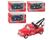 Машинка KT 5033 W (24шт) металл, инер-я,12,5см,1:38,рез.колеса,откр.двер,4цвета,в кор-ке,16-8-7,5см
