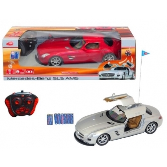 Машинка PLAY SMART 9370/72 "Безумные гонки" аккум.2в.4цв.кор.23*15*26 ш.к./24/
