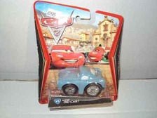 Машинка WD 95-82 (360шт) тачки, жел, 4 вида, на листе,