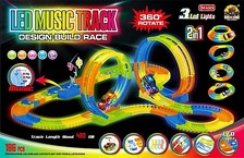 Машинка к "Magic Tracks/ Магический трек"