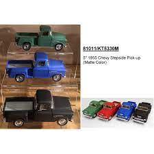 Машинка КТ 5330 WM пікап CHEVY STEPSIDE