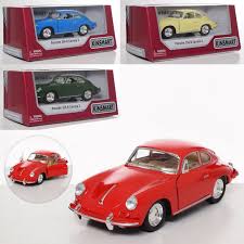 Машинка КТ 5398 W Porsche Carrera