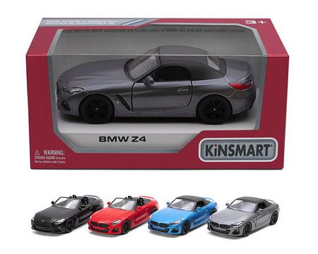 Машинка КТ 5419 W BMW метал інерц