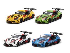 Машинка КТ 5421 FW Toyota Supra Racing Concert метал інерц